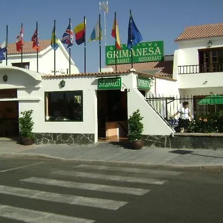 Grimanesa Apartmán *